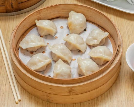 Mixed Vegetable Dumplings (V)