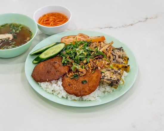 Vietnamese Special Broken Rice