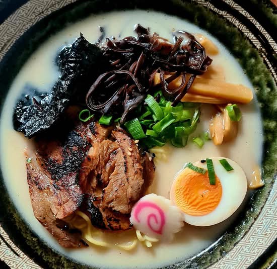 Tonkotsu Ramen