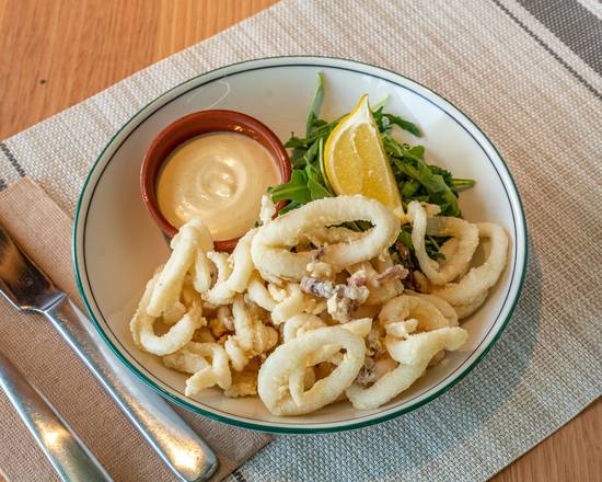Calamari Fritti