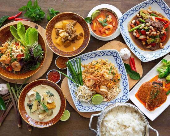 Thanadee Thai Restaurant cover