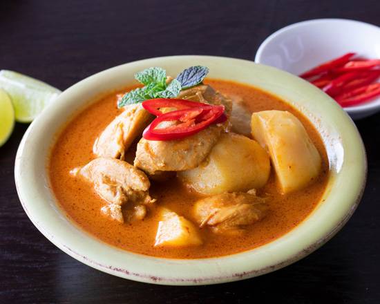 Curry Chicken