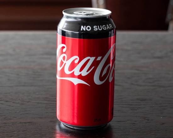 Coke (No Sugar)