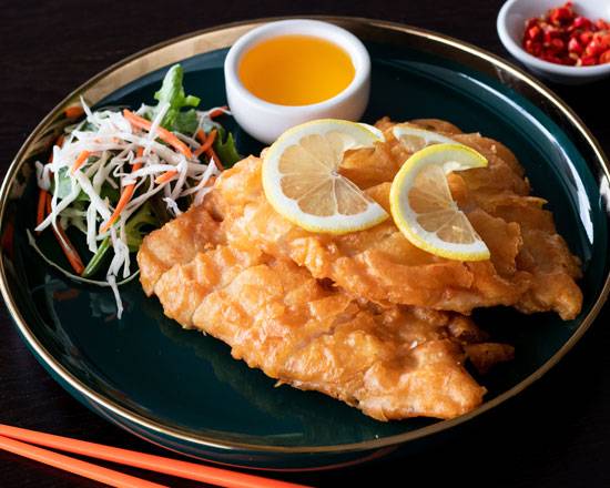 Lemon Chicken