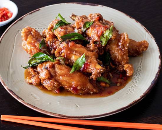 Honey Chilli Chicken Ribs