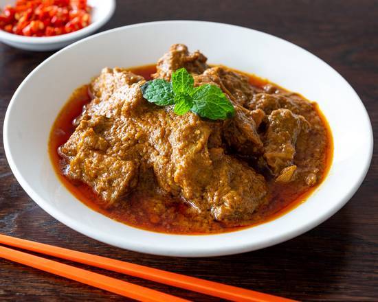 Curry Beef
