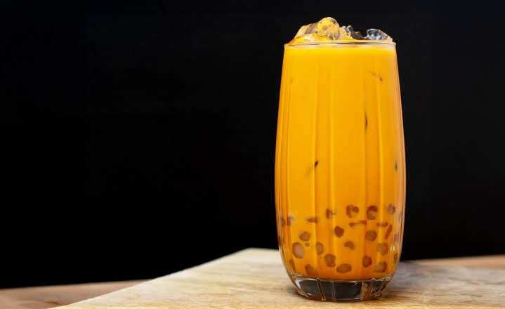 Thai Milk Tea