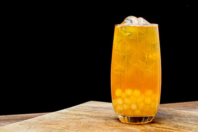 Jasmine Green Tea