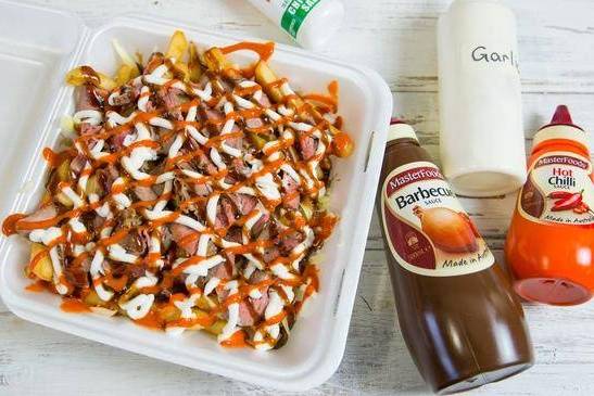 Halal Snack Pack