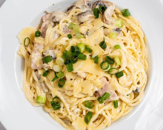 Boscaiola Pasta