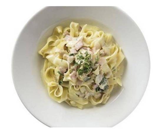 Carbonara Pasta