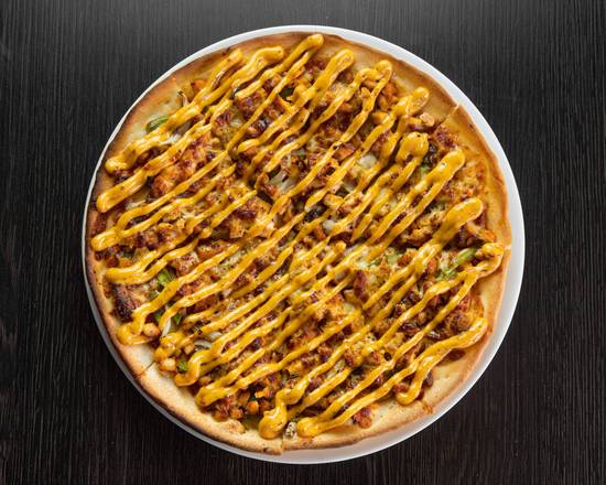 Sweet Chilli Chicken Pizza