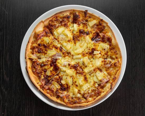Hawaiian Pizza