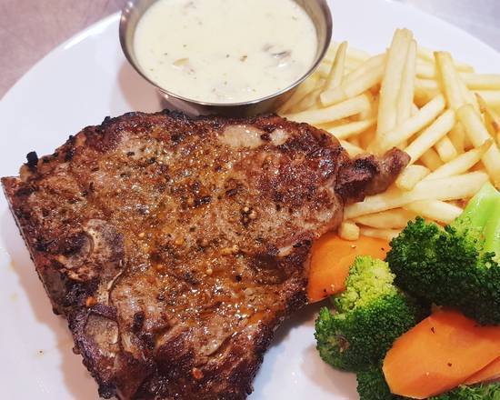 T-Bone Steak