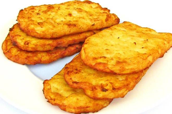 Hash brown
