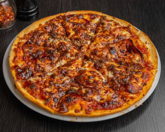Meat Lovers Pizza