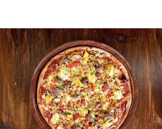 Supreme Pizza