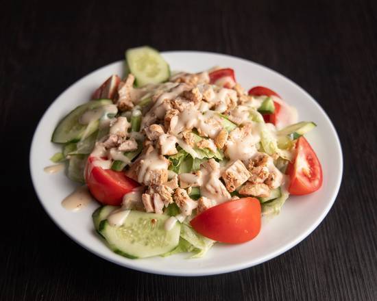 Chicken Caesar Salad
