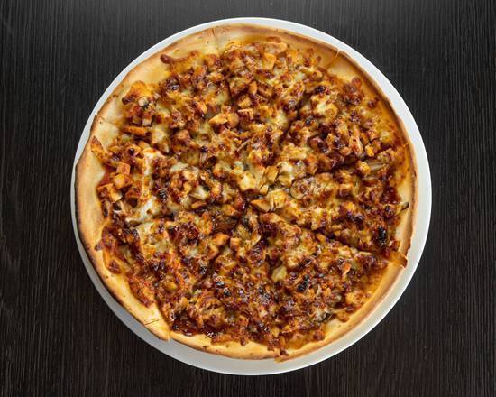 BBQ Chicken Pizza