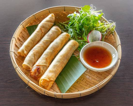 Spring Roll Chicken