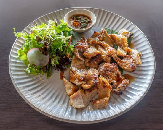 BBQ Pork (GF)