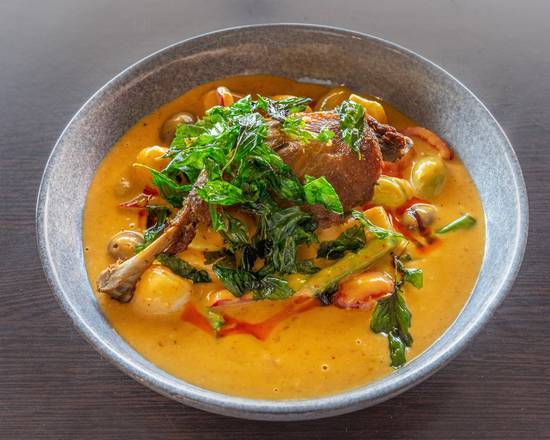 Red Curry (GF)