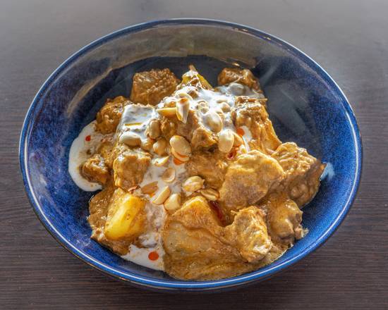 Massaman Curry Beef (GF)