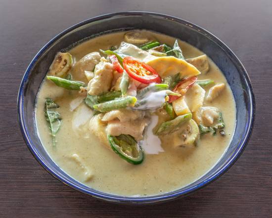 Green Curry