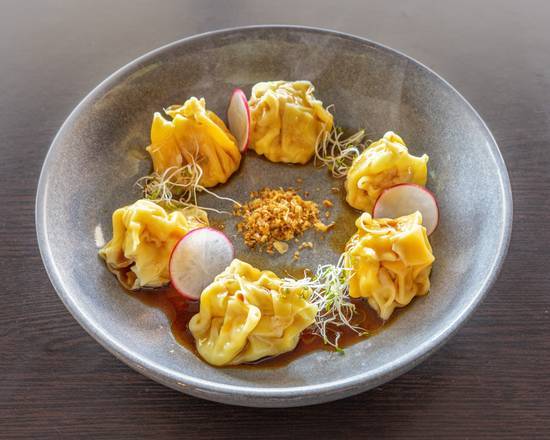 Steamed Prawns Dumplings