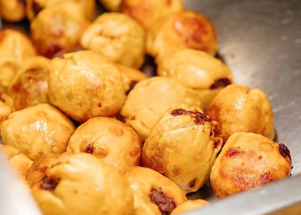 Beef Dim Sim
