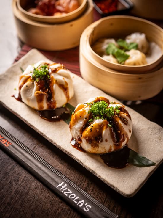 Char Siu Pork Bao
