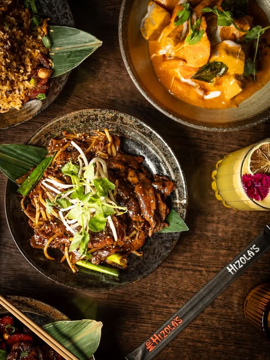 Wagyu Beef Chow Fun