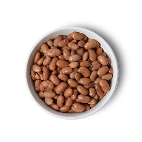 Side Of Pinto Beans