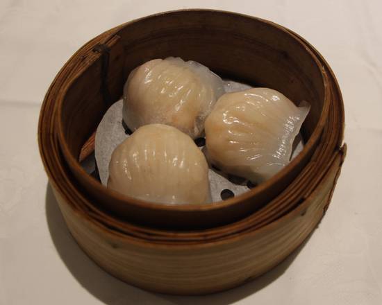 Steamed Prawn Dumpling (GF)