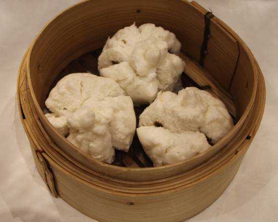 Steamed BBQ Pork Bun