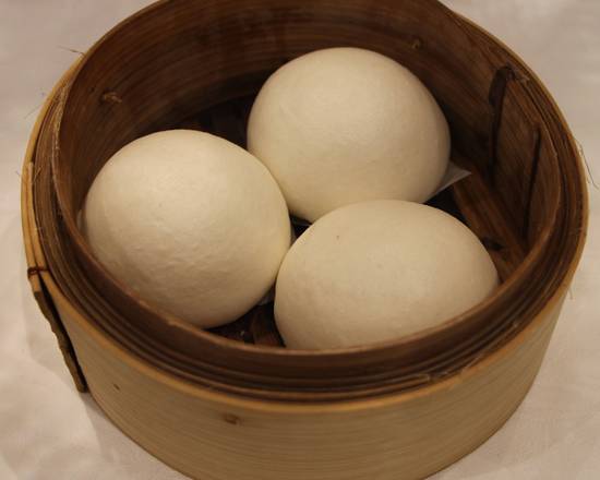 Steamed Custard Bun
