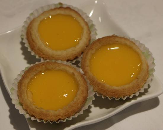 Egg Custard Tart