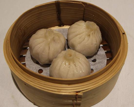 Steamed Shanghai Pork Dumpling