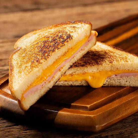 Ham Cheese Toast