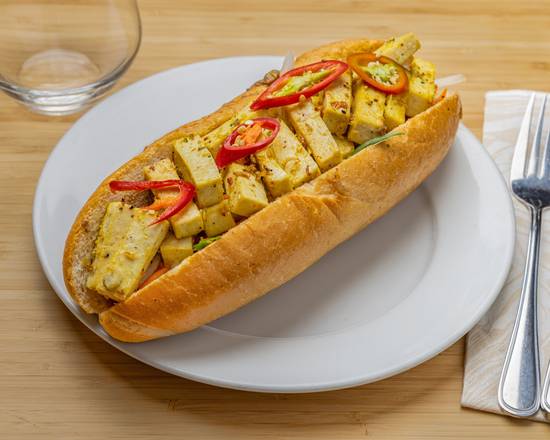 Tofu Banh Mi
