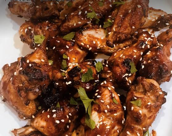 Marinated Chicken Wings