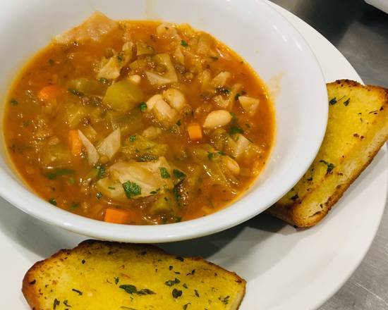 Minestrone Soup (Home Made)