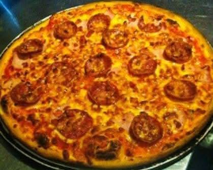 Meat Lover's Pizza