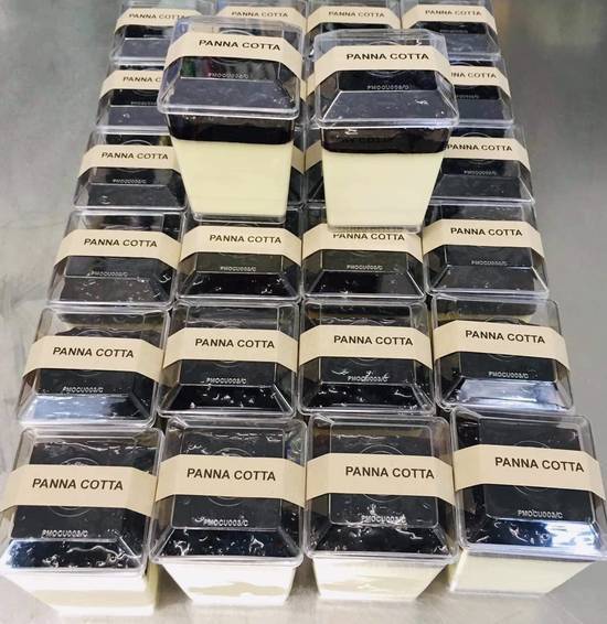 Panna Cotta