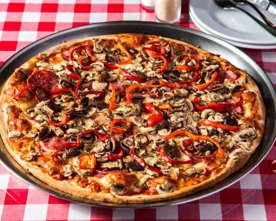 Euro Pizza