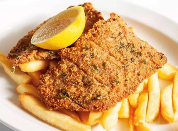 Chicken Schnitzel
