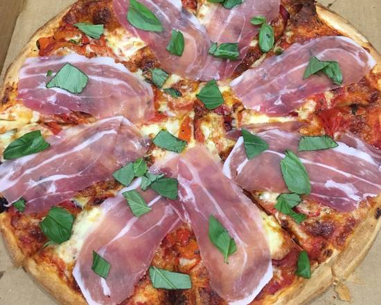 Prosciutto Pizza