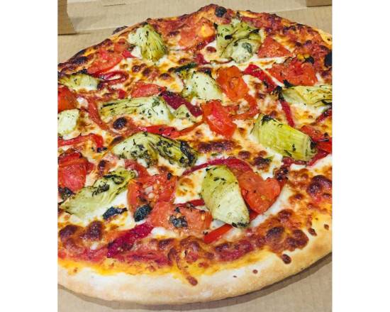 1x15” Traditional Pizza + 1 Garlic Bread+ 1.25LT Coke