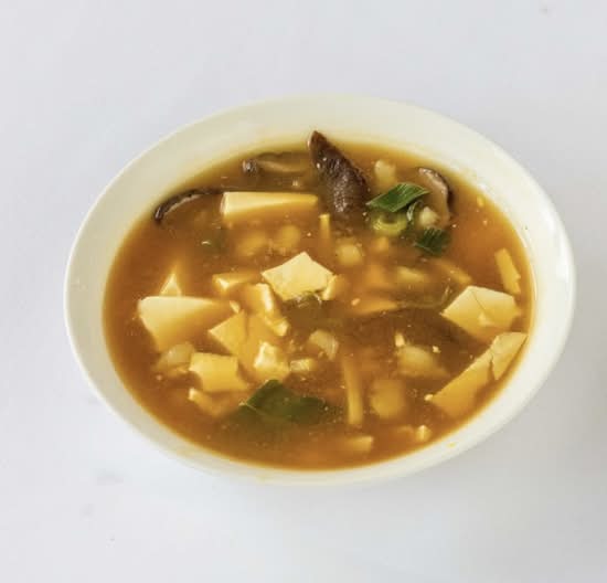 Hot & Sour Soup