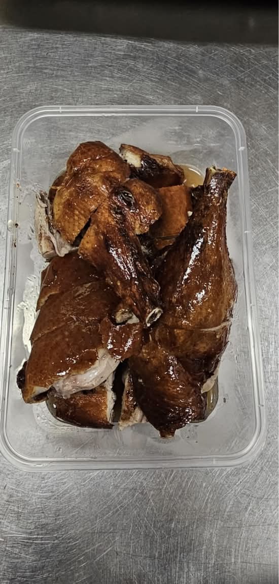 Roast Duck